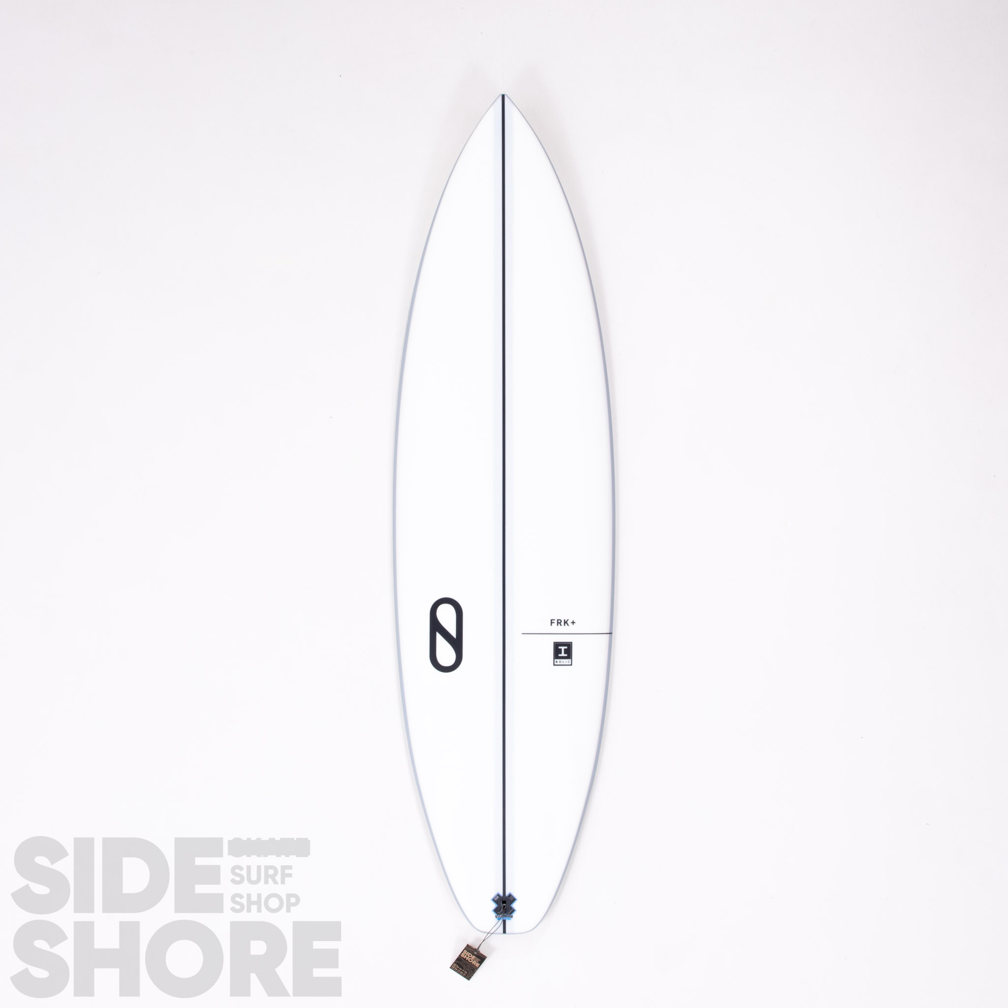 Slater Design / Firewire FRK   - 5'10 x 18 3/4