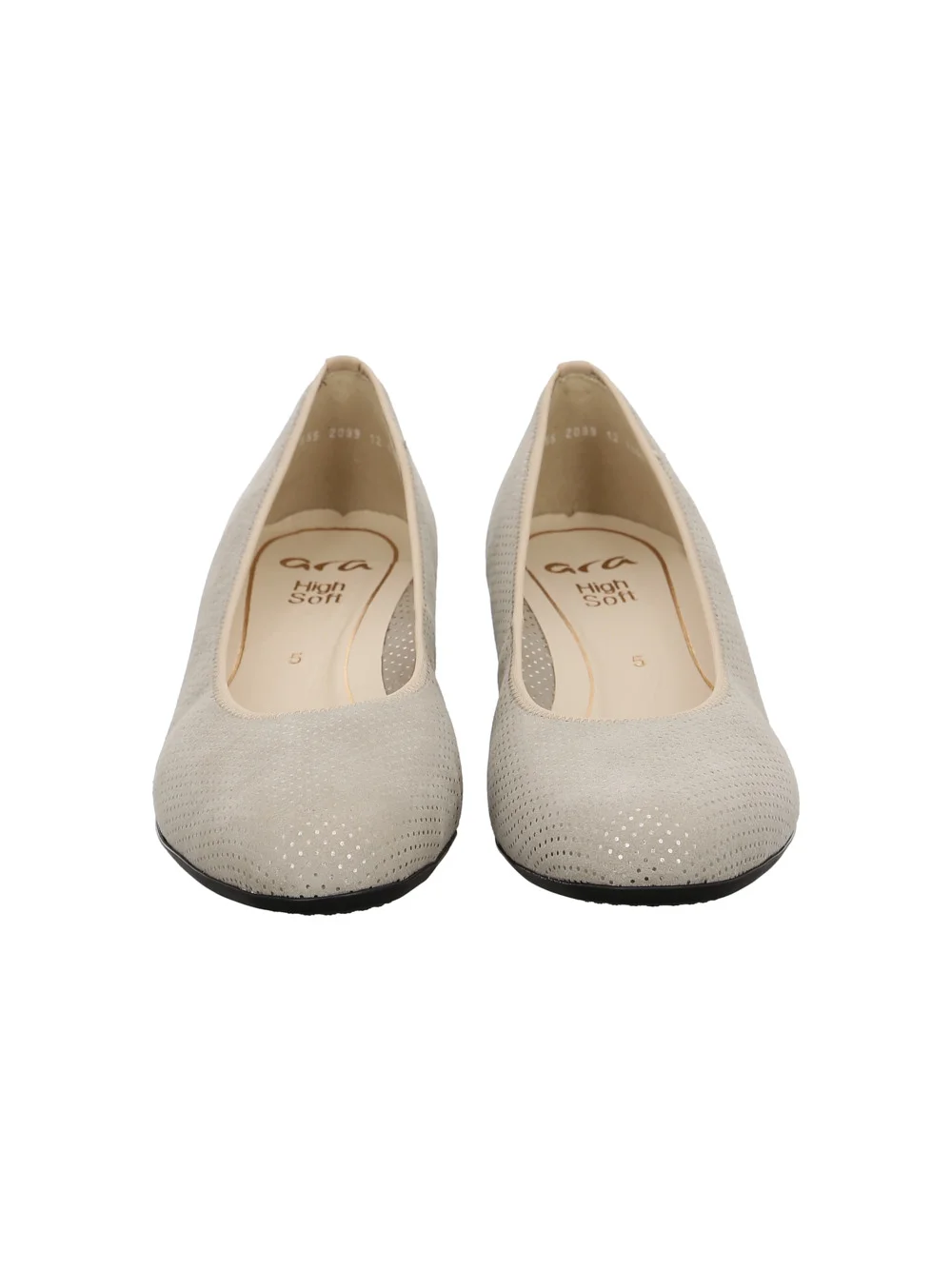 Pumps Vincenza sand