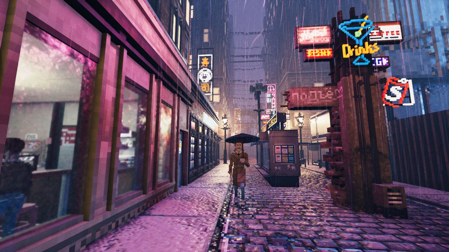 Shadows of Doubt- PlayStation 5