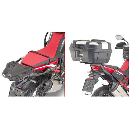 Support top case Givi Monorack