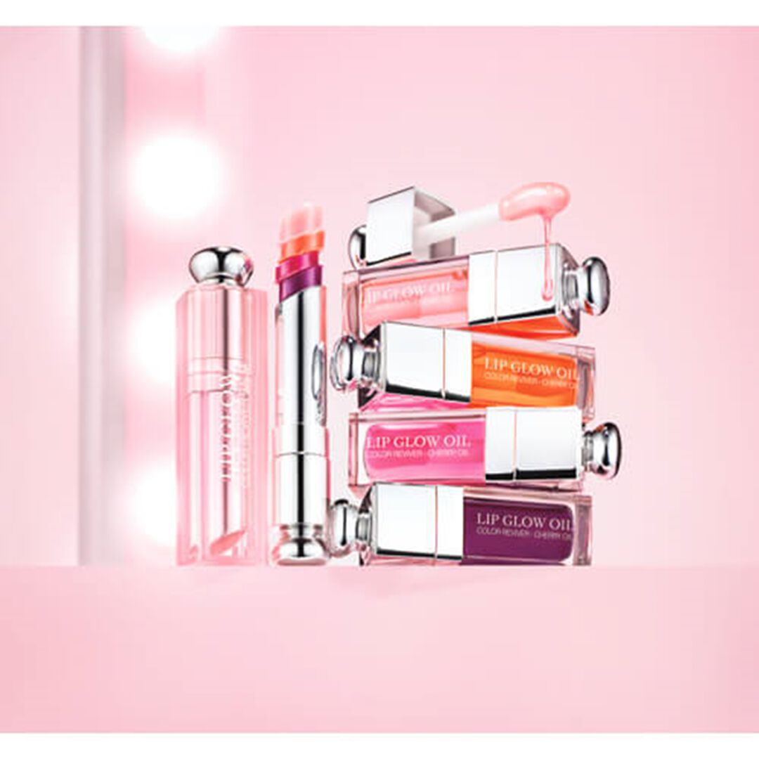 Dior DIOR ADDICT Lip Glow Oil