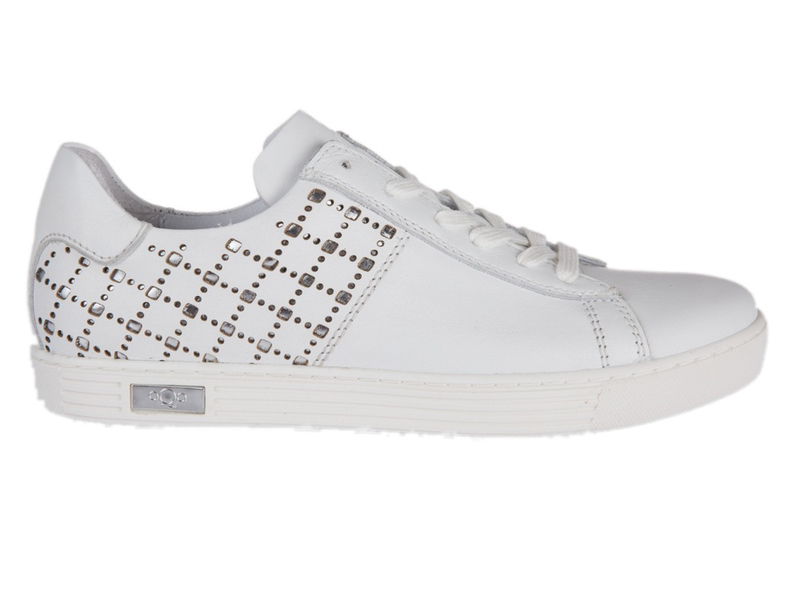 AQA Shoes A5104 Wit
