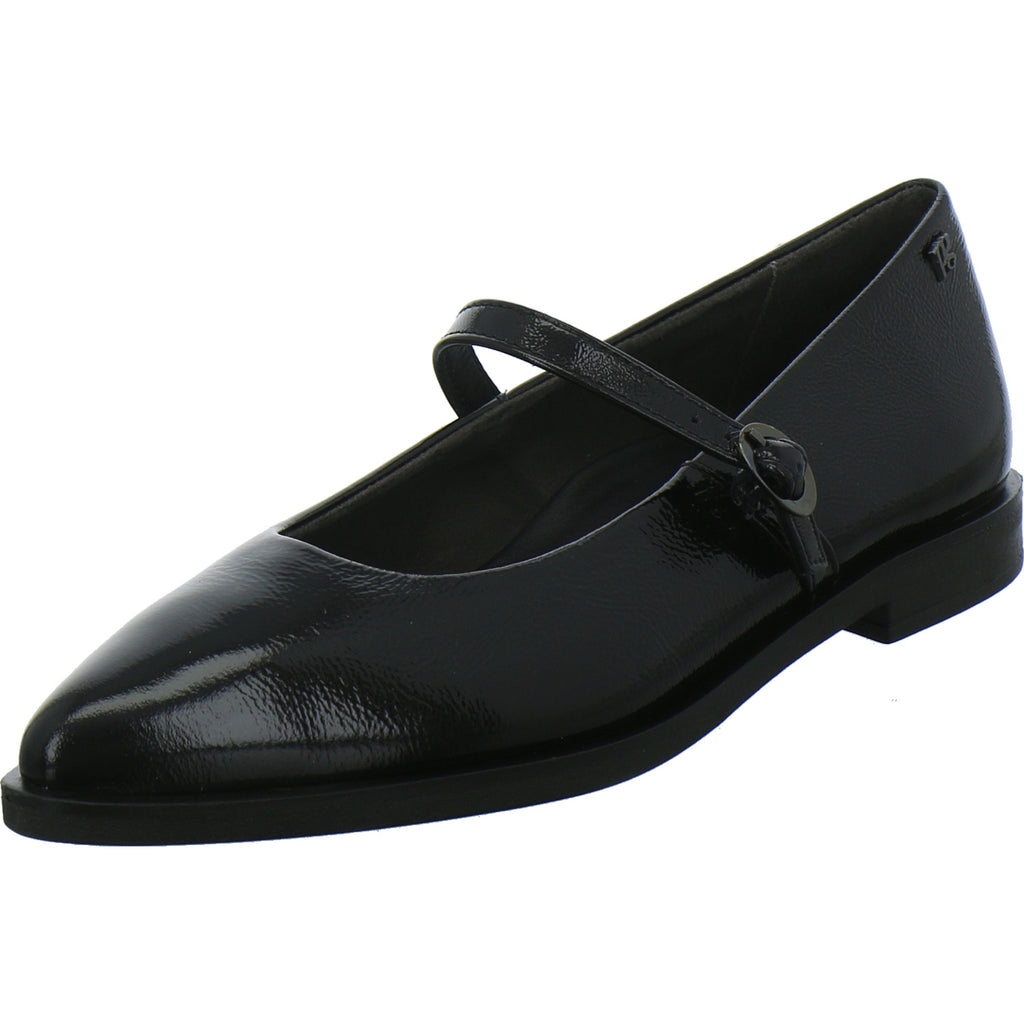 Paul Green Ballerina u. Pumps Damen Schwarz