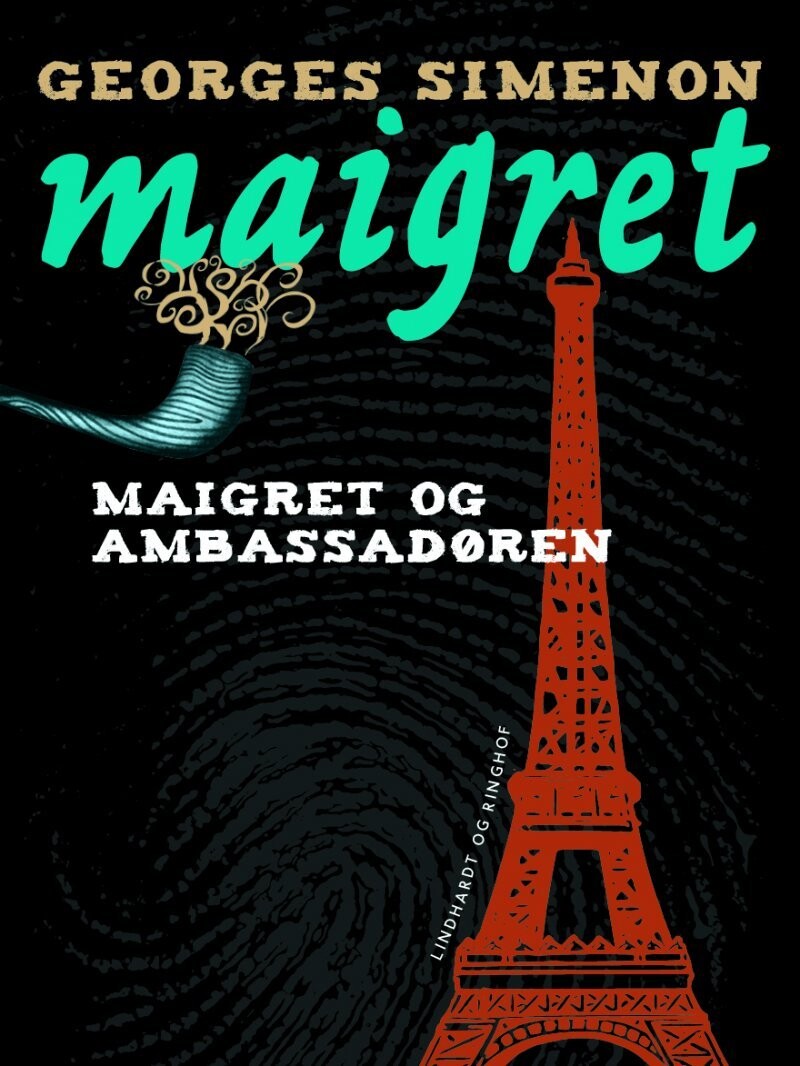 Maigret Og Ambassadøren - Georges Simenon - Bog