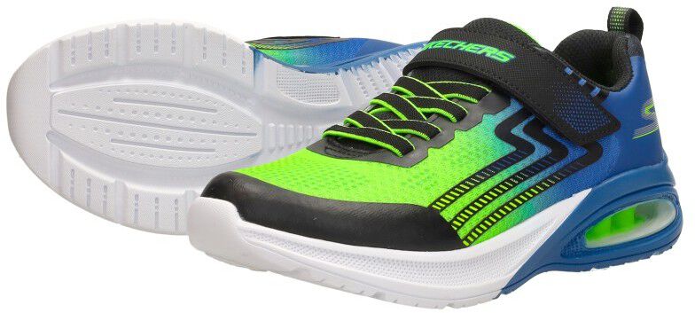 Skechers Microspec Max Advance groen