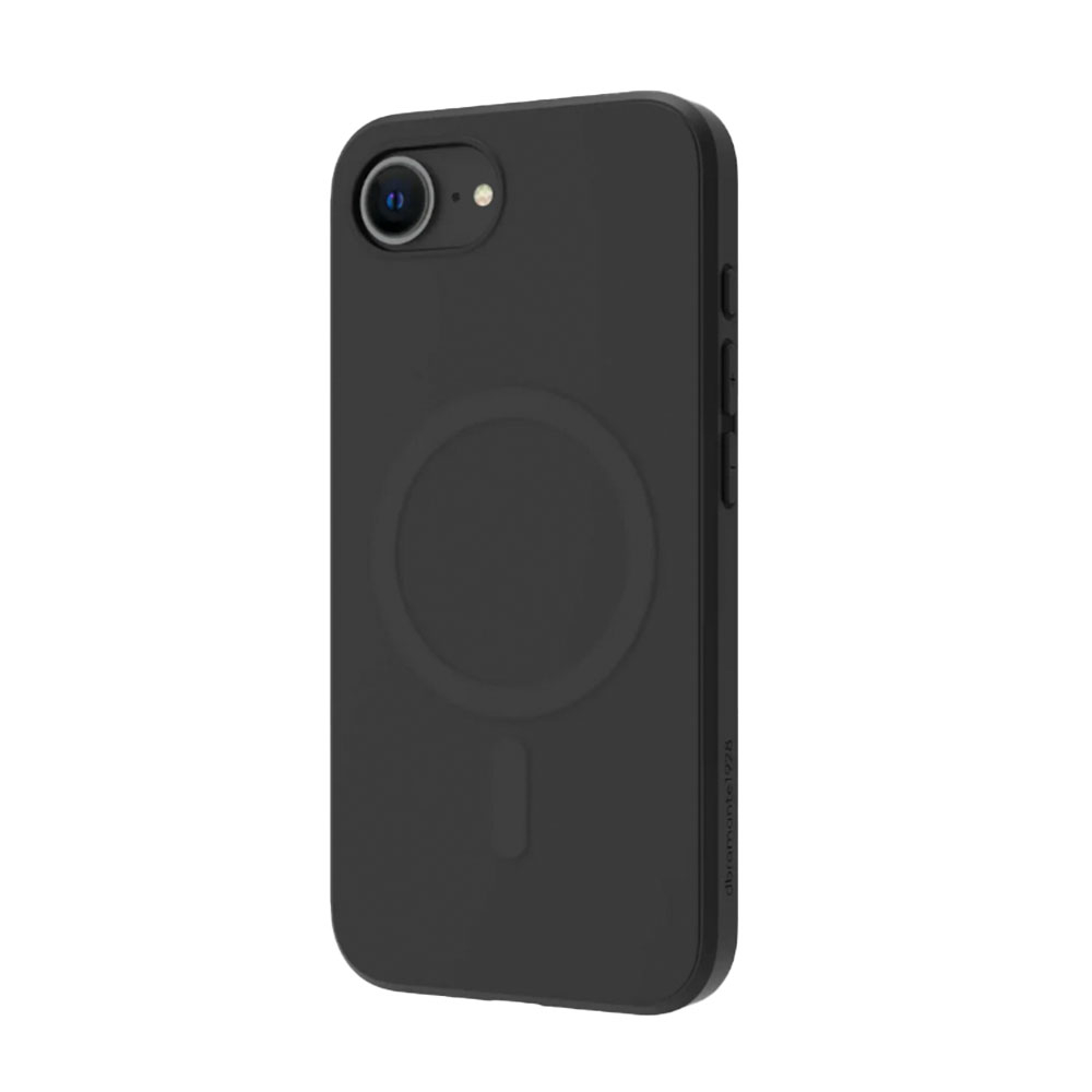 iPhone 16e MagSafe Hardcase Hülle Greenland Pro Recycled (GPE4NIBL6596) - Night Black