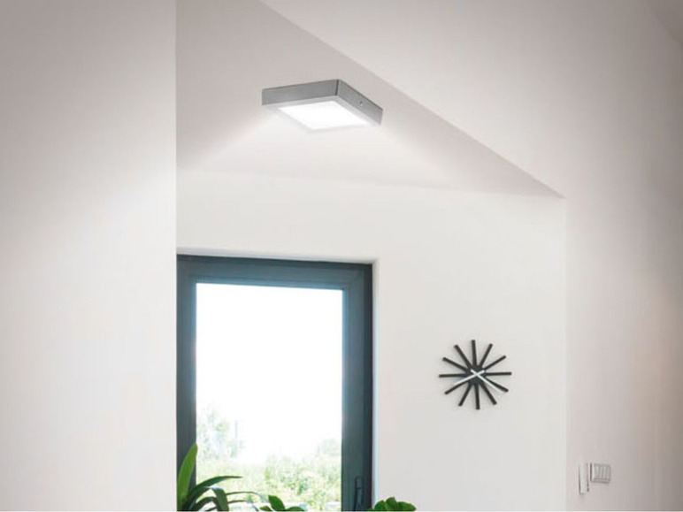 Ledplafondlamp