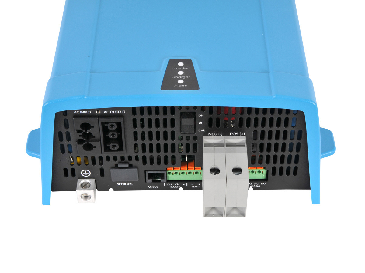 Victron Multiplus 12/1200/50 omvormer