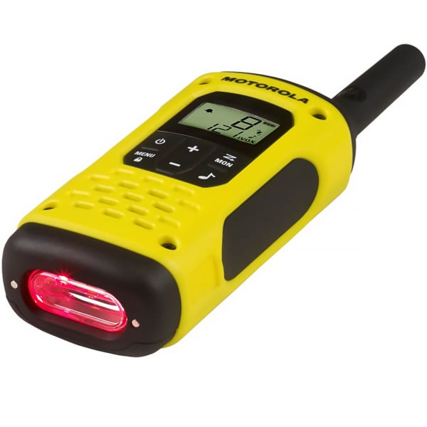 Talkie-Walkie MOTOROLA TALKABOUT T92 H20