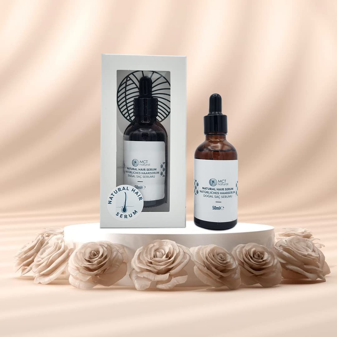 MCT natural® Haarpflegeserum