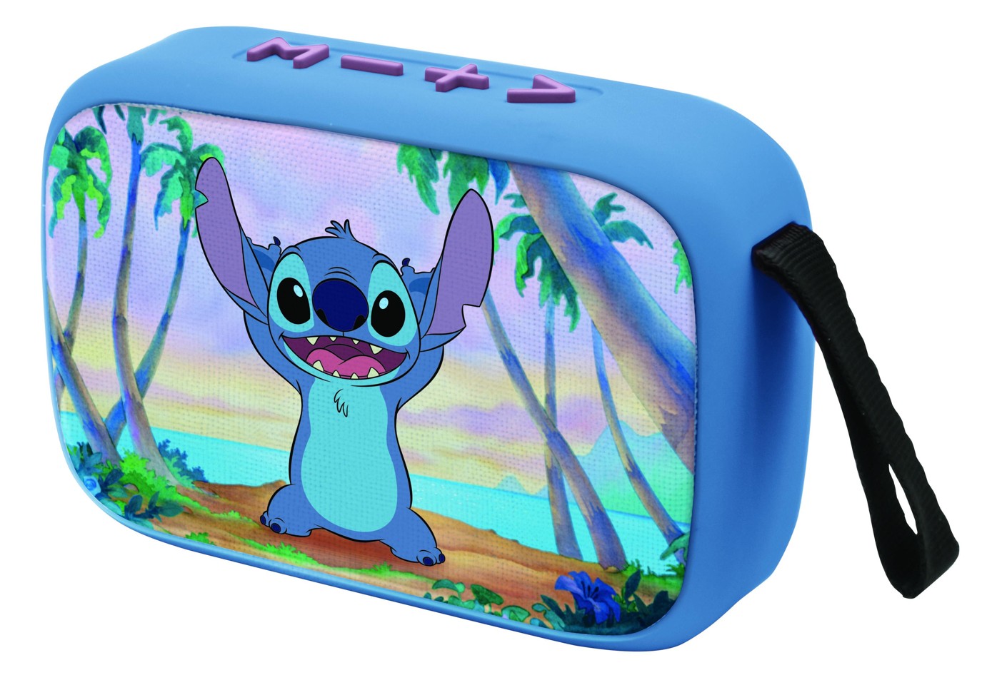 Lexibook - Stitch Bluetooth® portable speaker (BT018D)