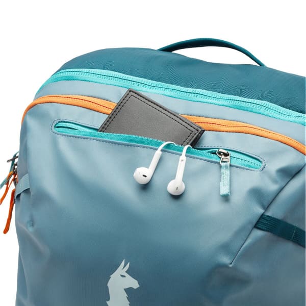 Sac à dos lifestyle COTOPAXI ALLPA 35L TRAVEL BLUE SPRUCE/ABYSS