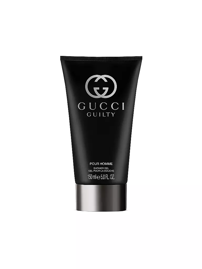 GUCCI Guilty Pour Homme Shower Gel 150ml keine Farbe
