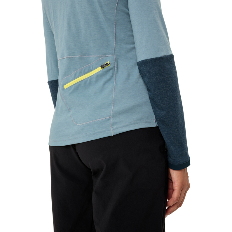 Vaude Damen Tremalzo Hoodie