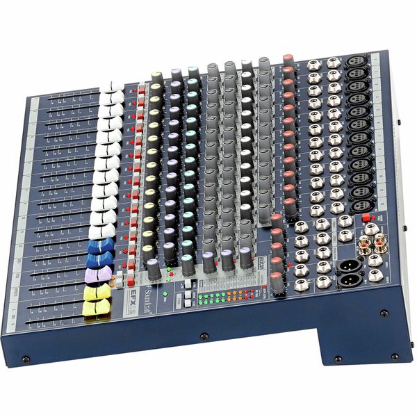 Soundcraft EFX12