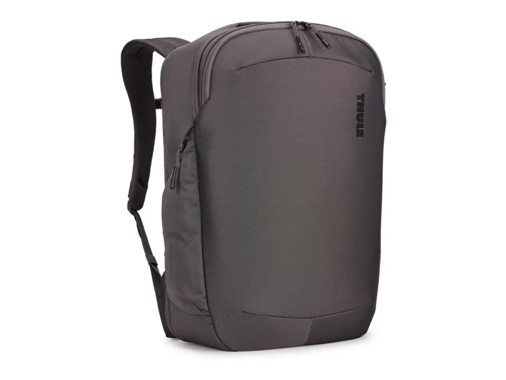Thule Subterra 2 - Rygsæk - konvertibel, håndbagage, 40L - 800D nylon, 800D polyester - vetivergrå