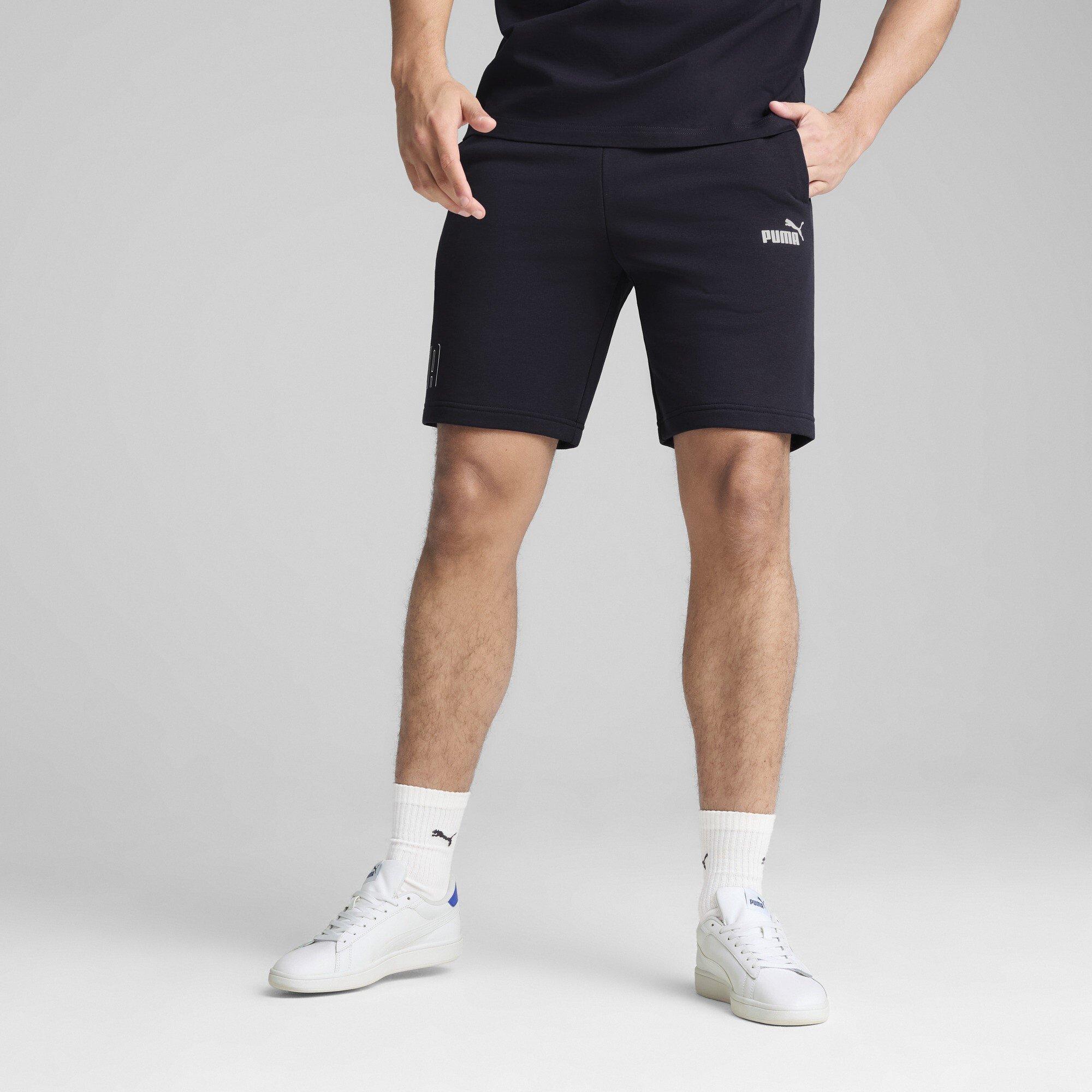 Puma Puma Sport Graphic Shorts 9 Tr Jogger Short Mens