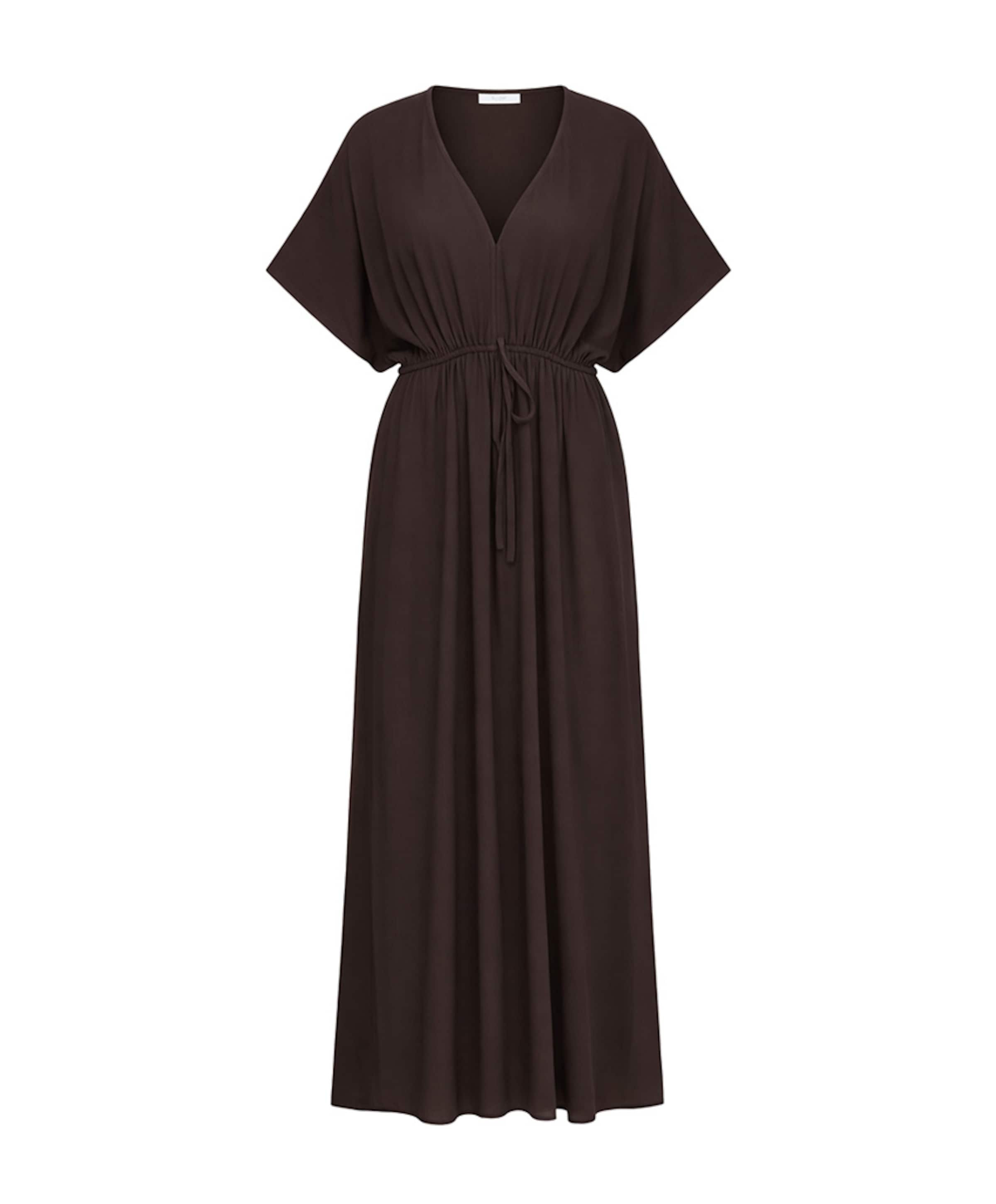 by-bar Dames jurk bruin - One size