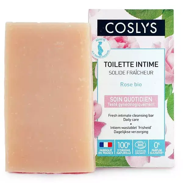 Sabonete Íntimo Sólido Coslys Freshness 85g