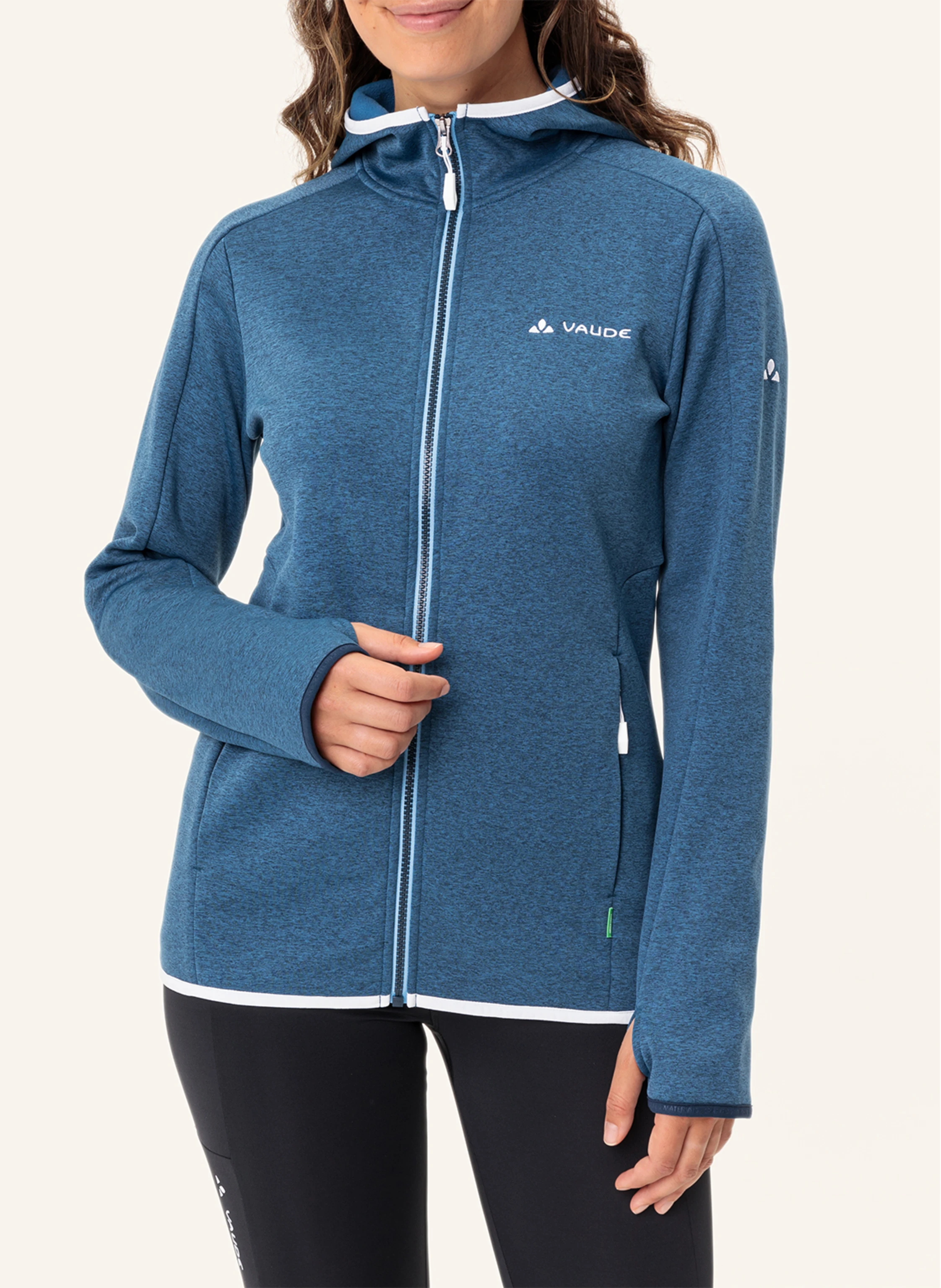 VAUDE Midlayer-Jacke VALSORDA