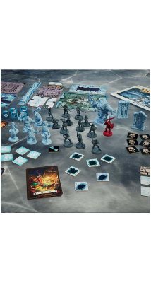 Heroquest The Frozen Horror Expansion