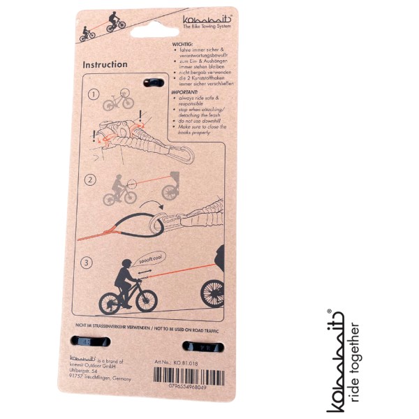 kommit - Bike Bungee