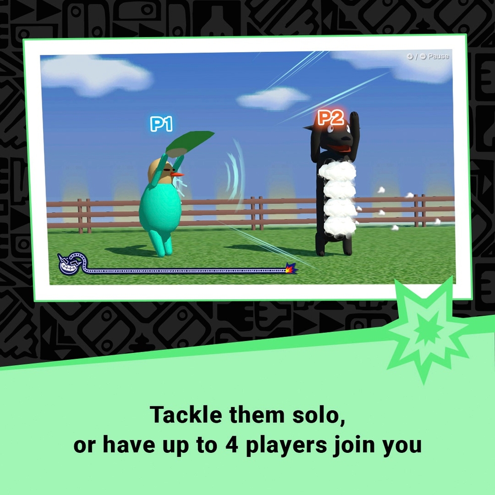 WarioWare Move It Nintendo Switch