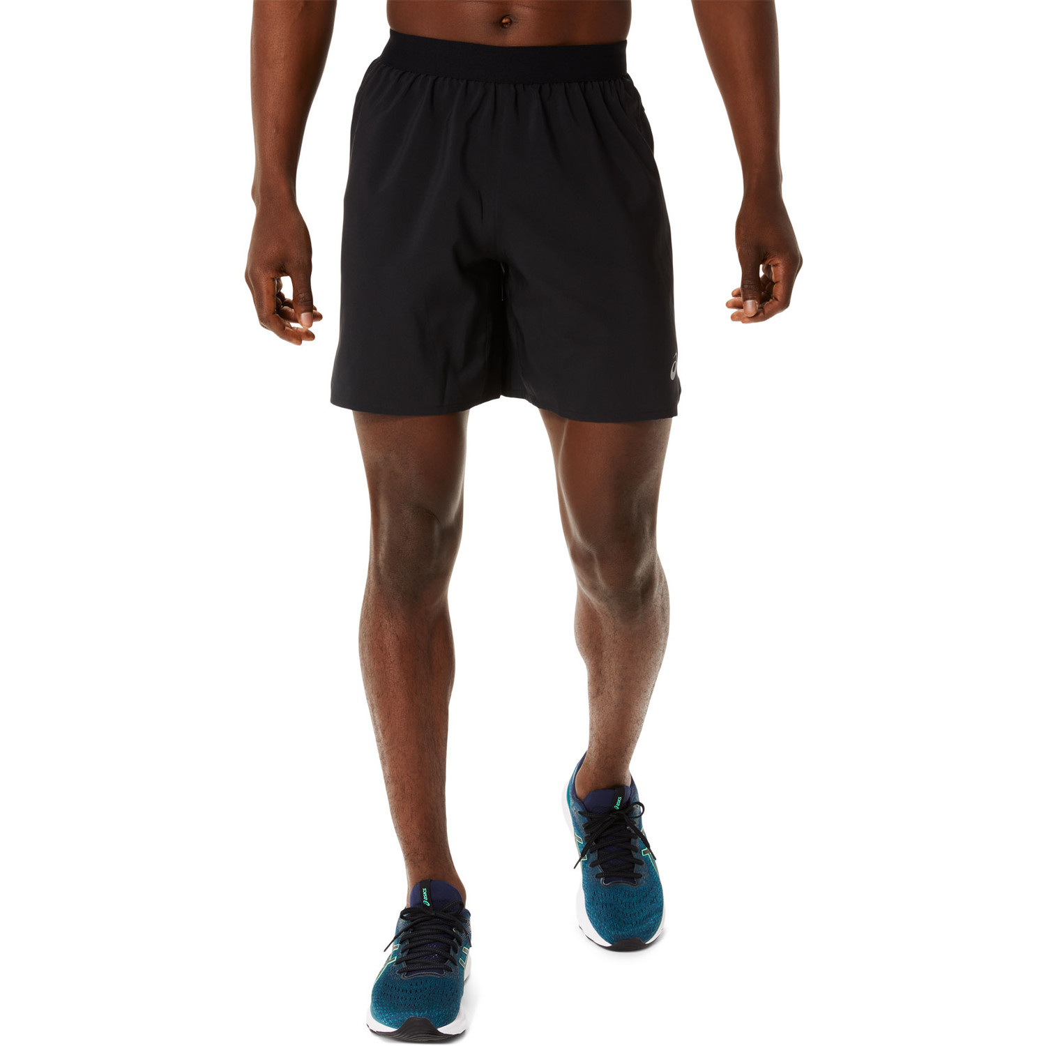 ASICS Road 2in1 7'' Short Heren