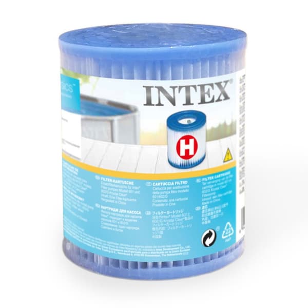 Filterpumpe for hagesvømmebasseng 1250 l/t INTEX 26602