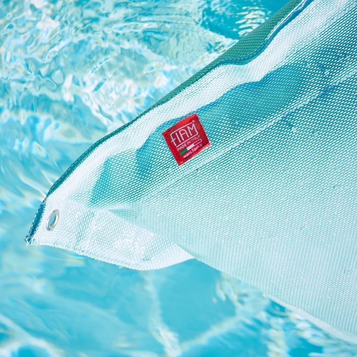 Fiam - Float Schwimmkissen, aqua