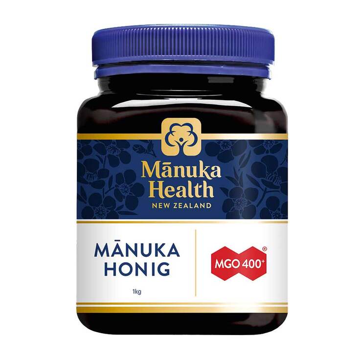 Manuka Health Mgo 400 + Manuka Honig, 1000 g