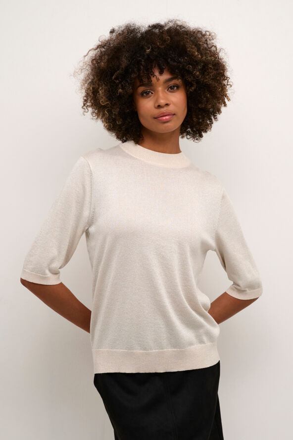 Culture CUfay Pullover Oyster gray