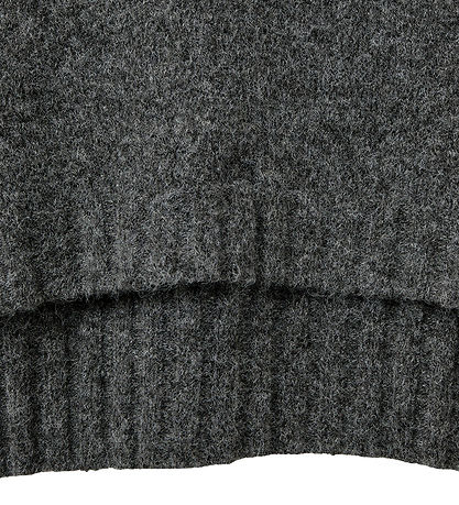 Sofie Schnoor Bluse - Strick - Wolle - Grey Melange