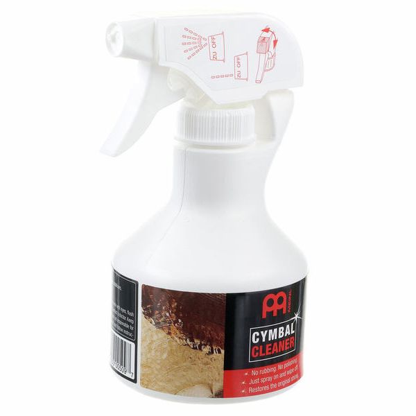 Meinl Cymbal Care Kit incl. Cleaner