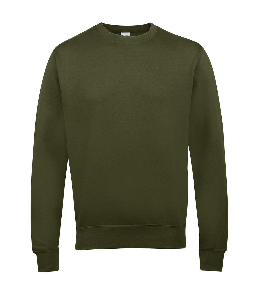 AWDis - Sweatshirt - Hommes (Vert olive) - UTRW2014