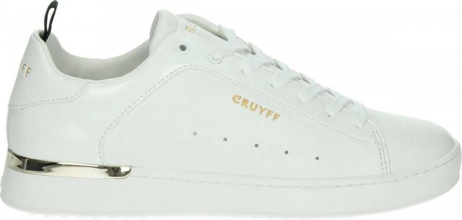 Cruyff Classics Lage sneakers Patio Lux Wit