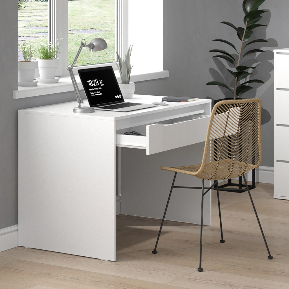 Vicco Schreibtisch Bürotisch Computertisch Ruben 100x65cm Arbeitstisch Büromöbel