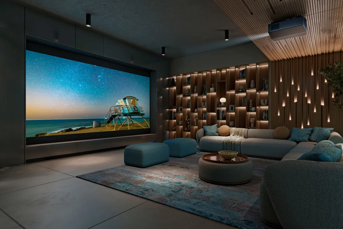 Sony Bravia Projector 8 Noir Vidéoprojecteurs UHD 4K