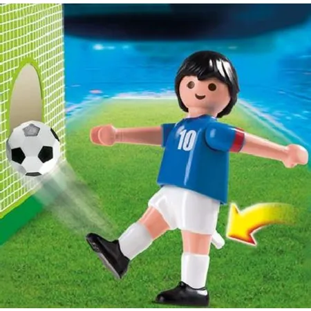 PLAYMOBIL® 4733 Fußballspieler Frankreich