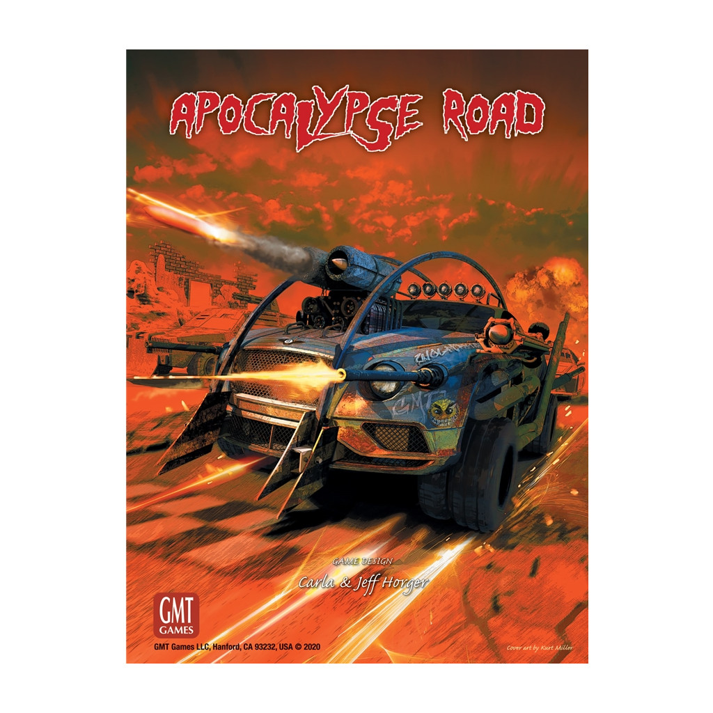 Apocalypse Road