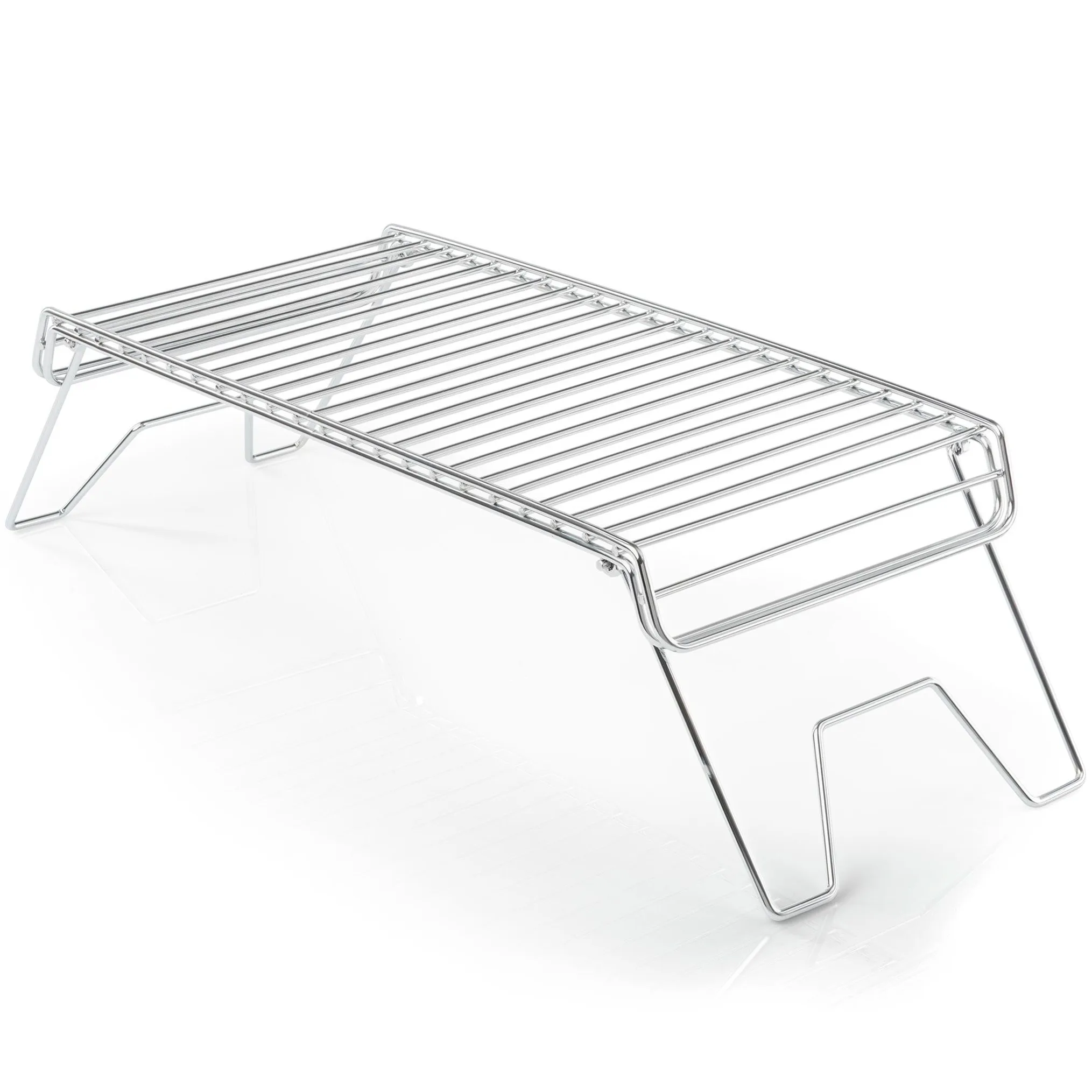 GSI Outdoors Campfire Grill with Folding Legs NoColour