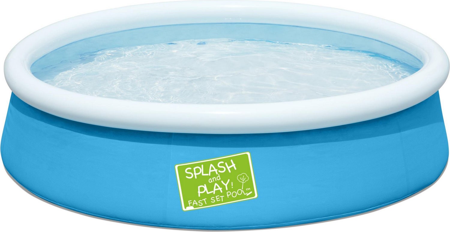 Bestway kinderzwembad My First Frame Pool D 152 H 38 cm