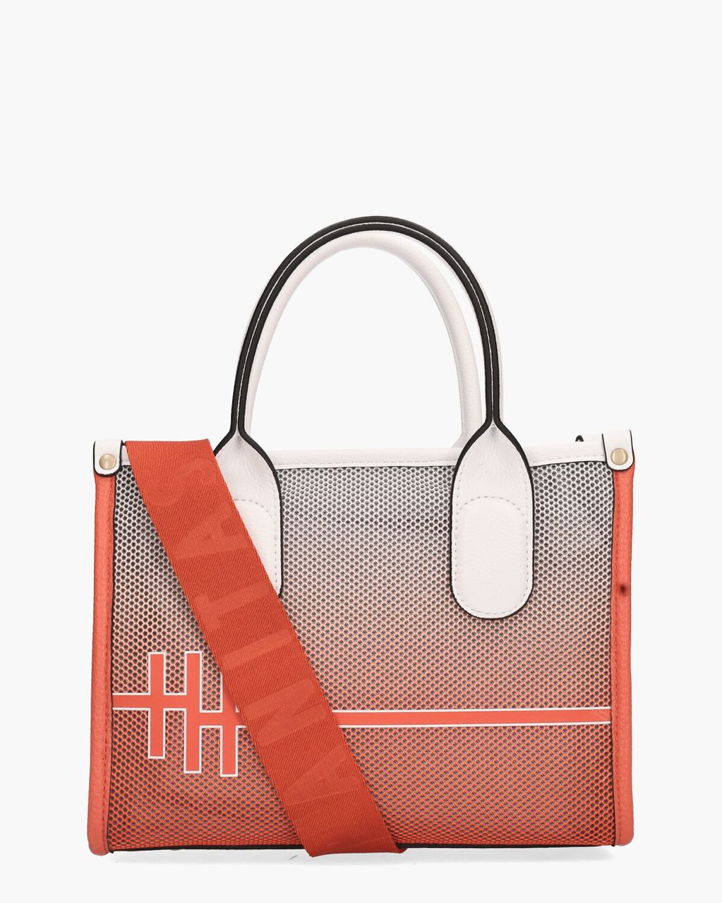 Hispanitas BV253825 Rood/Wit Tas