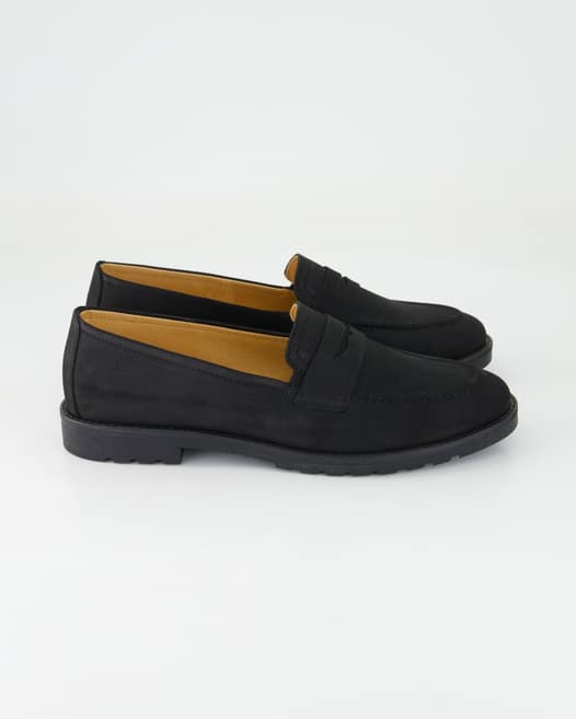 Zahira 4040 Slipper in Schwarz