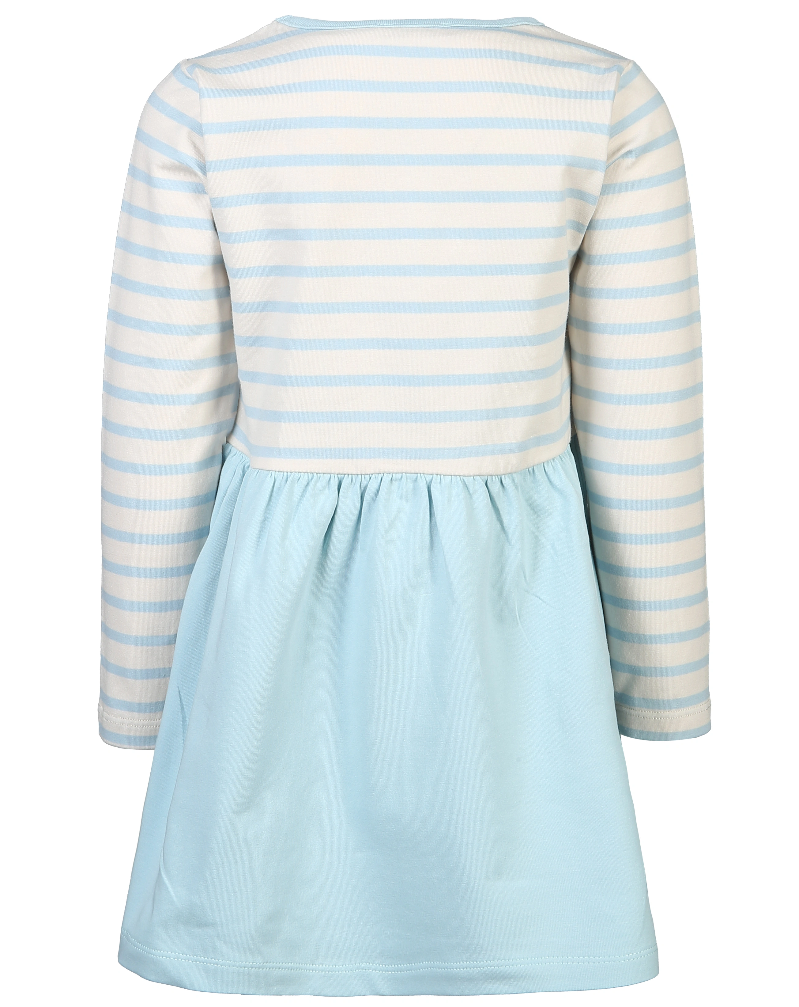 Langarmkleid MINI GIRLS CLASSICS in sterling blue