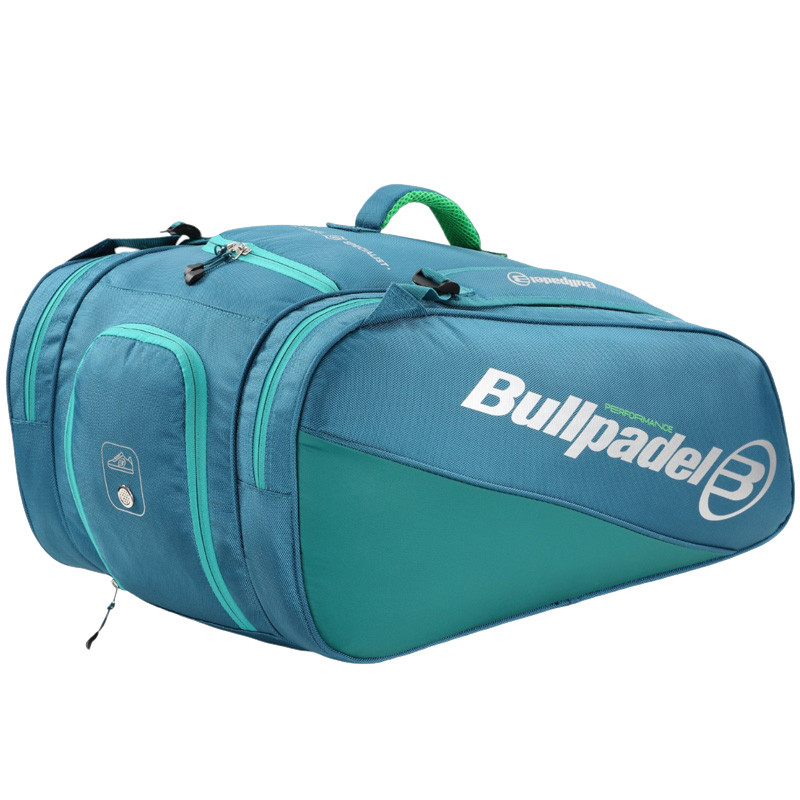 Sac de padel Bullpadel Performance vert