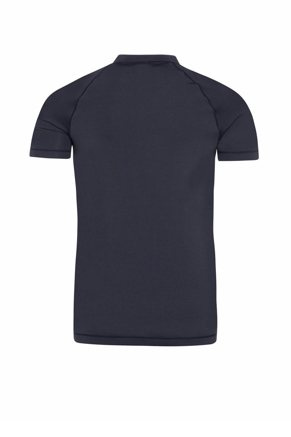 UV T-shirt PRTBERENT JR donkerblauw