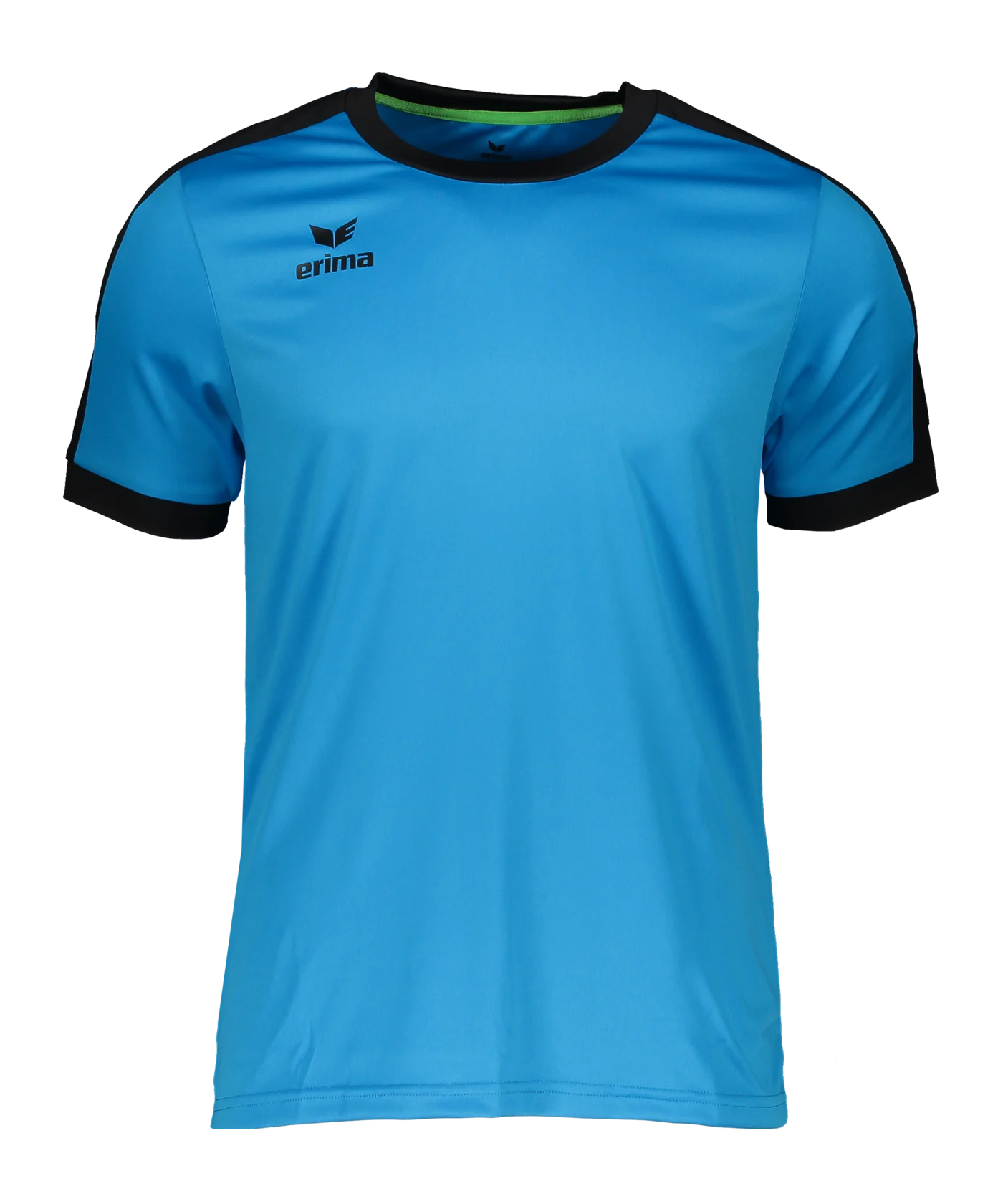 Erima Retro Star Trikot Blau Schwarz