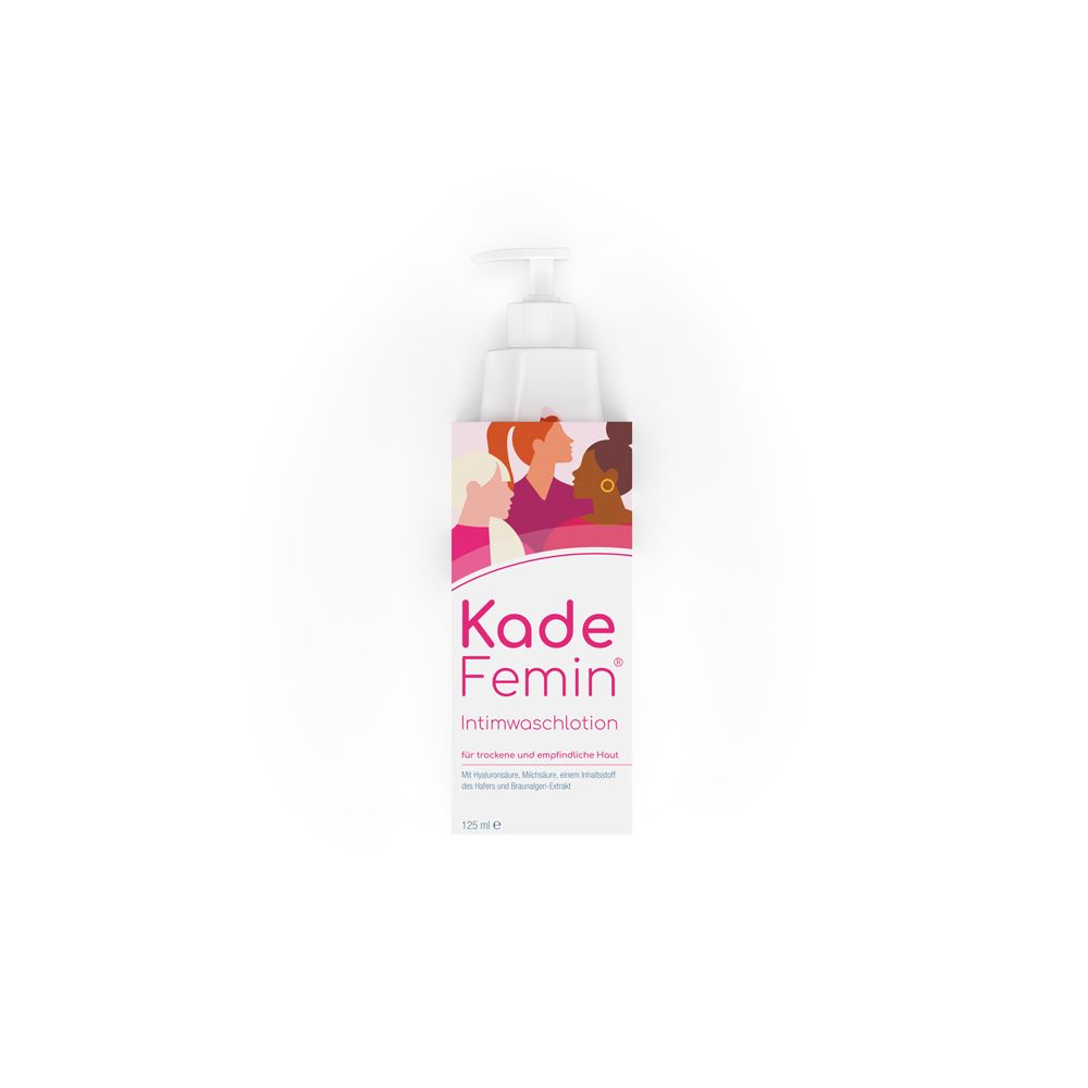 KadeFemin® Intimwaschlotion