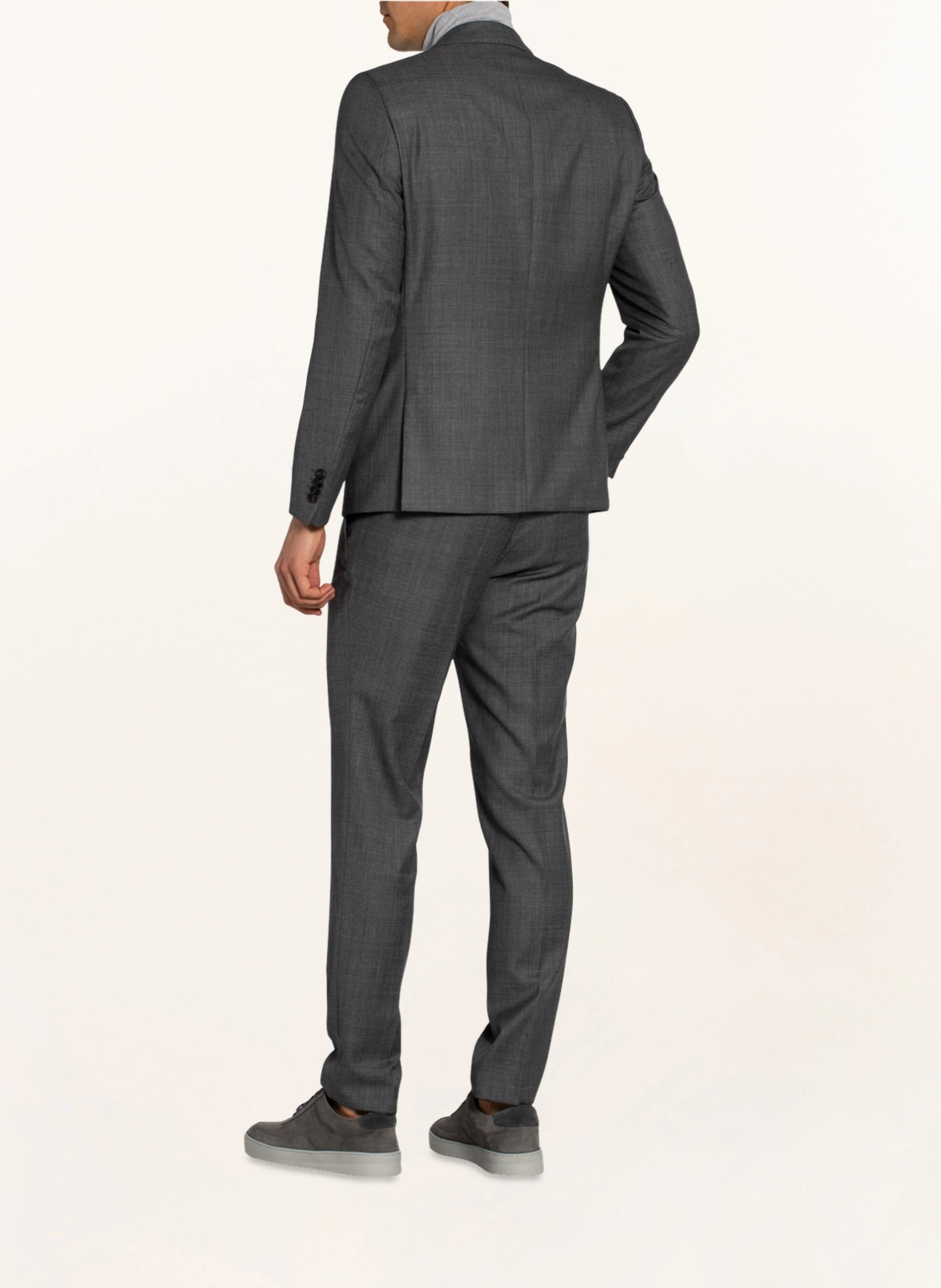CG - CLUB of GENTS Anzugsakko CAMDEN Slim Fit